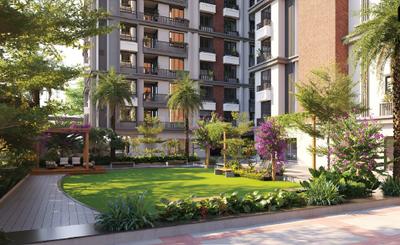 Project Image of 859.39 - 862.62 Sq.ft 3 BHK Apartment for buy in Swaminarayan Altezza Pros