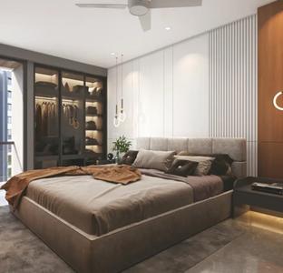 Project Image of 1260.0 - 1805.0 Sq.ft 3 BHK Apartment for buy in Shree Siddheshwar Hollyhock