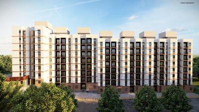 Prospera Paradise 2 Elevation 1