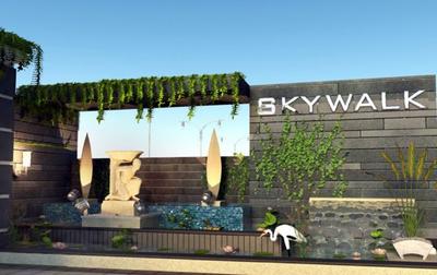 Project Image of 729.0 - 1105.0 Sq.ft 2 BHK Apartment for buy in Kriscon Skywalk