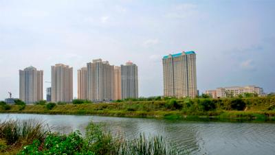 Project Image of 683.0 - 2657.0 Sq.ft 2 BHK Apartment for buy in Hiranandani Amalfi