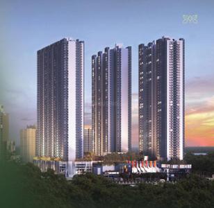 Project Image of 555.42 - 1002.0 Sq.ft 2 BHK Apartment for buy in Squarefeet Avatara Phase 1