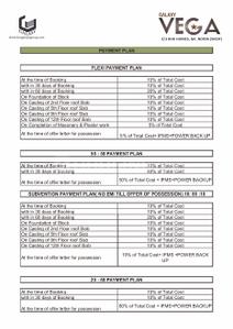 Project Image of 995.0 - 1340.0 Sq.ft 2 BHK Apartment for buy in Galaxy Vega