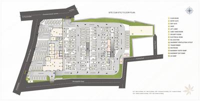 Project Image of 1395.0 - 2601.0 Sq.ft 3 BHK Apartment for buy in DAC Balmandaisa