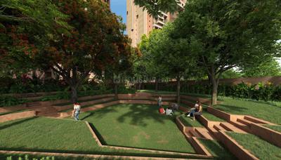 Project Image of 2860 Sq.ft 3 BHK Apartment / Flat for sale in Financial District for Rs. 32000000