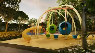 Project Image of 0.0 - 3110.77 Sq.ft 4 BHK Villa for buy in Adarsh Palm Acres Phase 2 Part B