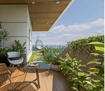 Project Image of 1175.0 - 2405.0 Sq.ft 2 BHK Apartment for buy in Anmol Terrasa