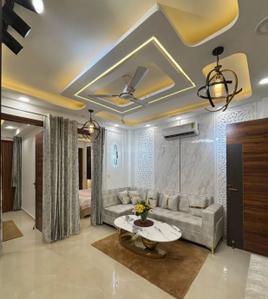 Project Image of 400.0 - 525.0 Sq.ft 1 BHK Builder Floor for buy in ARE Affordable Floors