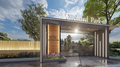 Project Image of 549.0 - 1635.0 Sq.ft Residential Plot Plot for buy in GTK Orchard Park