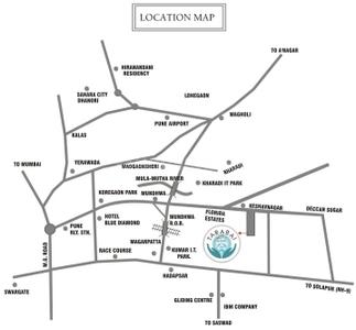 Project Image of 625.0 - 1040.0 Sq.ft 1 BHK Apartment for buy in Anandtara Tarabai Park