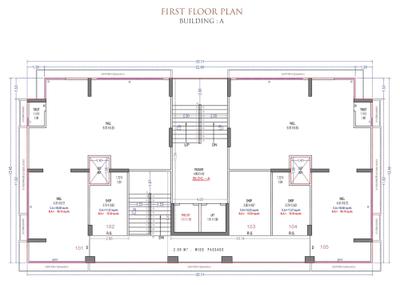 Project Image of 585.45 - 616.99 Sq.ft 2 BHK Apartment for buy in Amar Kailash Homes