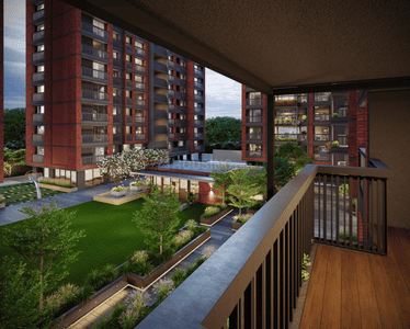 Project Image of 1377.03 - 1873.35 Sq.ft 3 BHK Apartment for buy in Kiara Jade
