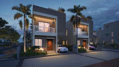 Project Image of 1121.0 - 1344.0 Sq.ft 2.5 BHK Villa for buy in Bungalow Bari