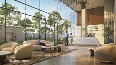 Project Image of 1045.61 - 1543.0 Sq.ft 3 BHK Apartment for buy in Ranawat Aura Aiwa