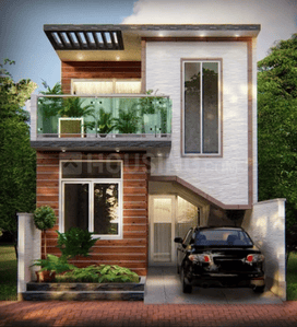Project Image of 340.0 - 950.0 Sq.ft 1 BHK Villa for buy in Eco City