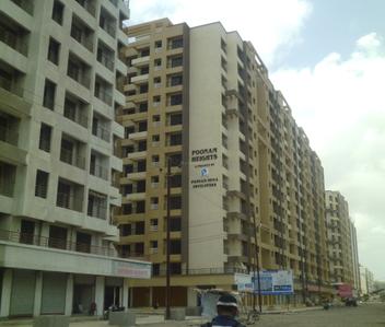 Project Image of 595.0 - 870.0 Sq.ft 1 BHK Apartment for buy in Poonam Heights
