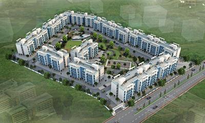 Project Image of 254.0 - 638.0 Sq.ft 1 BHK Apartment for buy in Tiruupatee Nisarg Homes