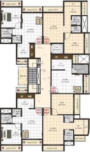 Atharva V Amber Images for Cluster Plan of Atharva V Amber 2