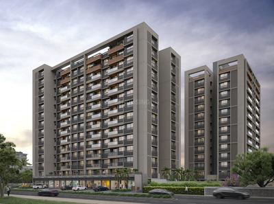 Project Image of 1004.92 - 1841.71 Sq.ft 3 BHK Apartment for buy in Atishay Shivalay 4
