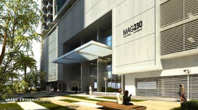 Project Image of 717.0 - 2479.0 Sq.ft 1 BHK Apartment for buy in Mag 230