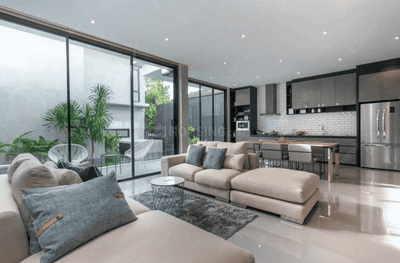 Project Image of 1645.0 - 1948.0 Sq.ft 3 BHK Apartment for buy in United Suvarna Homes