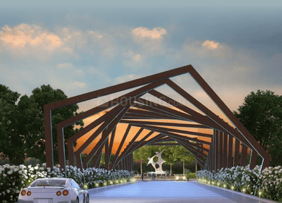 Project Image of 581.25 - 2005.96 Sq.ft Residential Plot Plot for buy in Avinash Garden City Extension