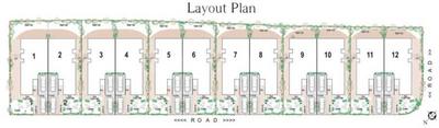 Project Image of 0.0 - 3325.0 Sq.ft 3 BHK Villa for buy in United Athena