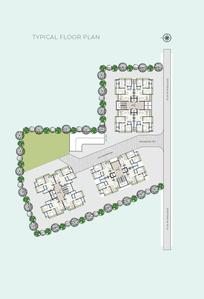 Project Image of 639.38 - 846.37 Sq.ft 2 BHK Apartment for buy in Om Pelican Paradise