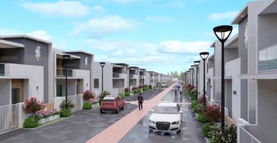 Project Image of 3435.0 - 3438.0 Sq.ft 4 BHK Villa for buy in Nisarga Avenue Phase 2