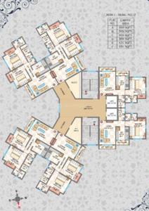 Project Image of 970 Sq.ft 2 BHK Apartment / Flat for sale in Thane West for Rs. 12200000