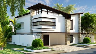 Project Image of 3052.0 - 4069.0 Sq.ft 4 BHK Villa for buy in Ramky Tranquillas