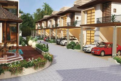 Project Image of 778.0 - 982.0 Sq.ft 2 BHK Villa for buy in Annciya Edens Premium Villas