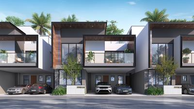 Project Image of 2338.0 - 3751.0 Sq.ft 3 BHK Apartment for buy in Casagrand Highline