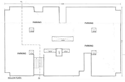 Project Image of 590.62 - 616.56 Sq.ft 2 BHK Apartment for buy in Hariom Rudra Prayag Avenue Block D