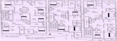 Project Image of 800.0 - 1238.0 Sq.ft 2 BHK Apartment for buy in Maha Danishk
