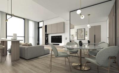 Project Image of 440.0 - 1800.0 Sq.ft Studio Studio Apartment for buy in Deyaar Noor Midtown Living