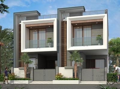 Project Image of 599.0 - 986.0 Sq.ft 3 BHK Villa for buy in Kedia Nikunj Villas Phase I