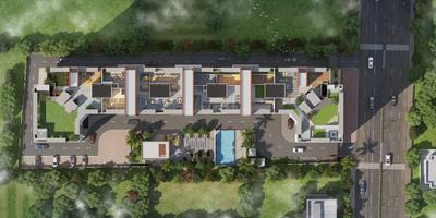 Project Image of 1061 Sq.ft 2 BHK Apartment / Flat for sale in Ravet for Rs. 7500000