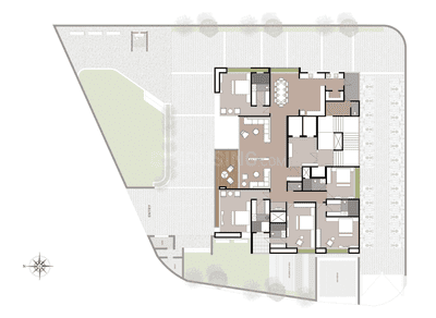 Project Image of 1654.0 - 3146.0 Sq.ft 4 BHK Apartment for buy in A Shridhar Anantara