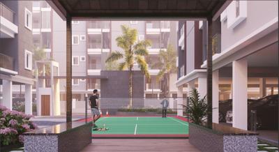 Project Image of 1200.0 - 1650.0 Sq.ft 2 BHK Apartment for buy in Srinidhi Iris