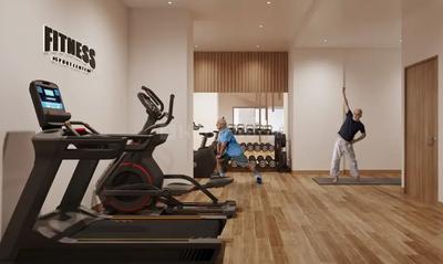 Project Image of 0.0 - 959.0 Sq.ft 1 BHK Apartment for buy in TVS Emerald Serene Springs