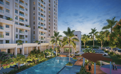 Project Image of 666.29 - 1666.79 Sq.ft 2 BHK Apartment for buy in Sankalp Wellington Park