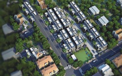 Project Image of 1845 Sq.ft 4 BHK Independent House for sale in Raysan for Rs. 35000000