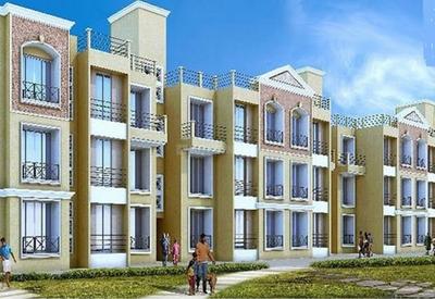 Project Image of 630.0 - 1100.0 Sq.ft 1 BHK Apartment for buy in Tulsi Aangan
