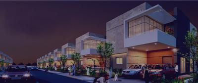 Project Image of 0.0 - 2238.0 Sq.ft 3 BHK Villa for buy in Manasvy BPCR Landmark