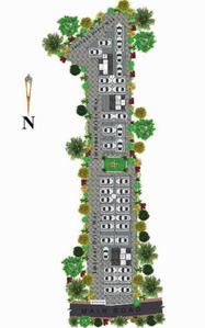 Realtech Nirman Alpana Master Plan 1