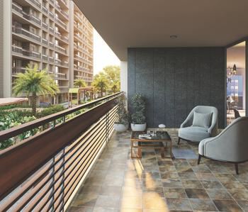 Project Image of 2916.0 - 4383.0 Sq.ft 3 BHK Apartment for buy in Saamarth H7