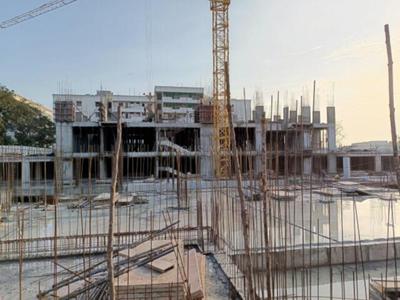 Project Image of 2865.0 - 4010.0 Sq.ft 3 BHK Apartment for buy in Makuta Horizon