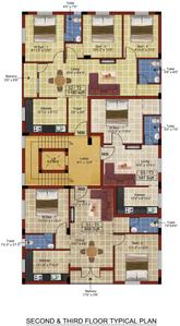 Project Image of 587.0 - 1442.0 Sq.ft 1 BHK Apartment for buy in Praneel Arudra