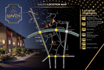 Project Image of 2848.0 - 4053.0 Sq.ft 4 BHK Villa for buy in Sri Sparkle Haven